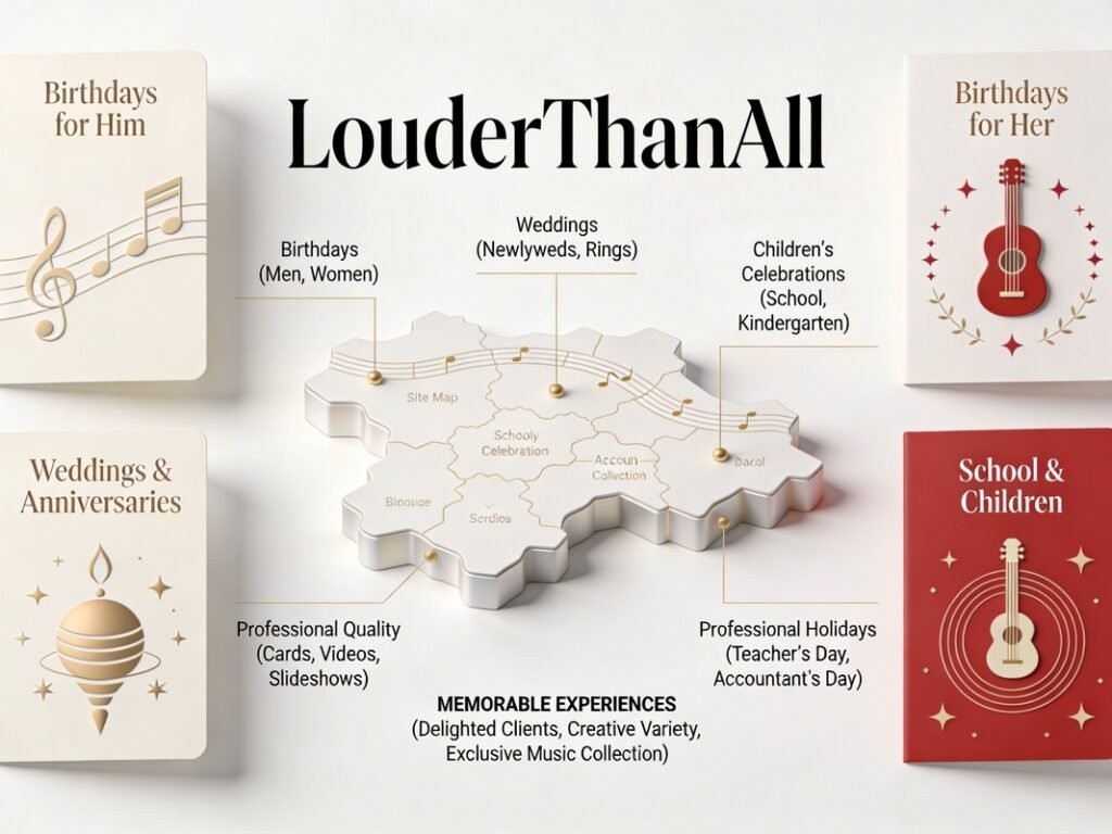 Louderthanall