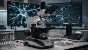 brain research laboratory