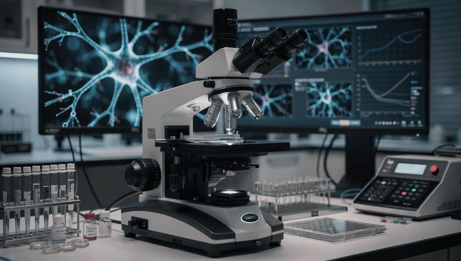 brain research laboratory