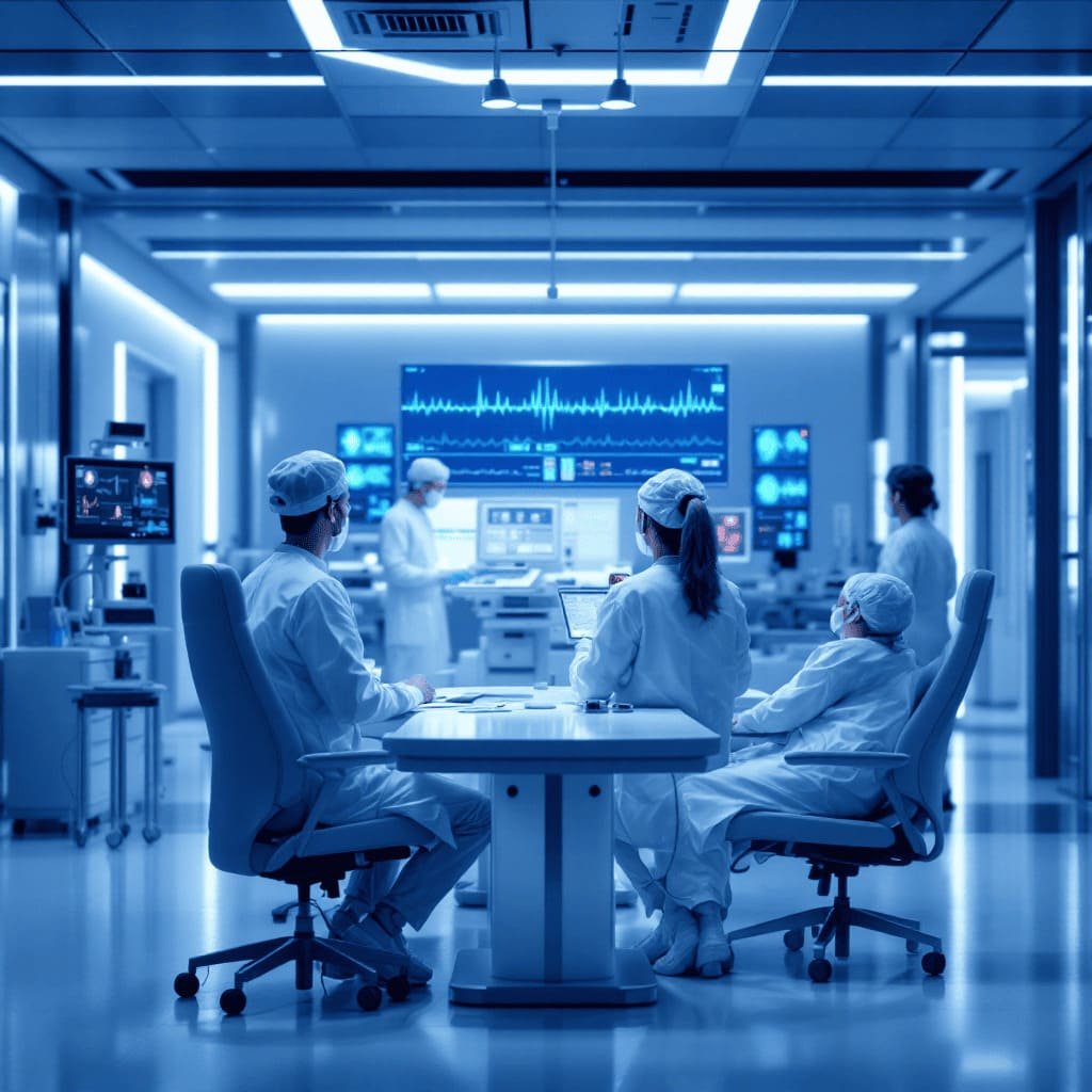 cardiology heart monitoring ECG medical clinical study data