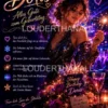 Doris – digitale Grußkarte zum Herunterladen