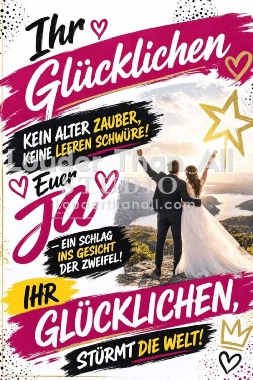 digitale Grußkarte  zum Herunterladen
