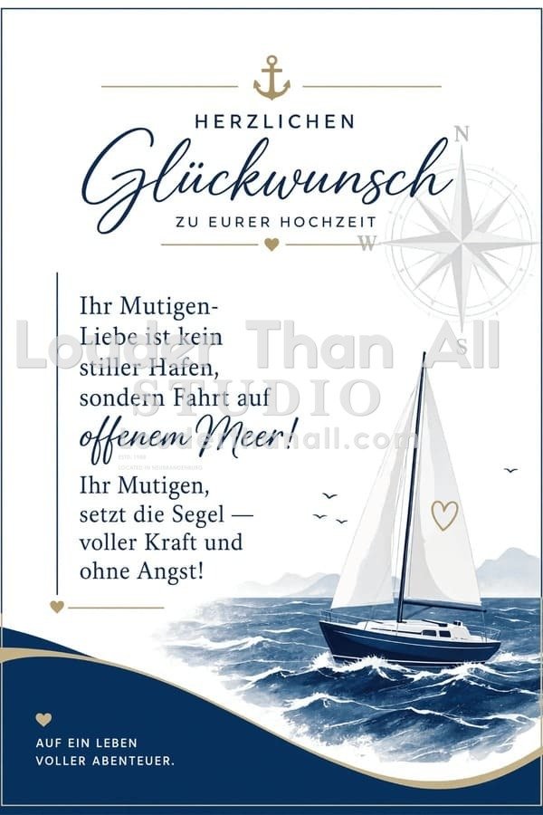 ein unvergesslicher Tag-digitale Grußkarte zum Herunterladen