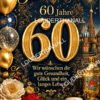 Herzlichen Glückwunsch zum 60