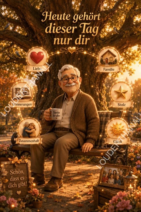 Heute gehört dieser Tag nur dir