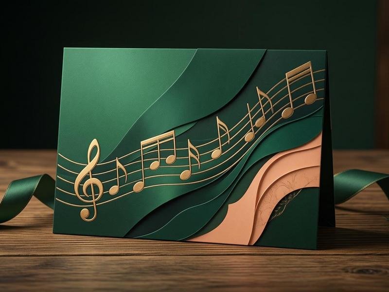 colorful -birthday card