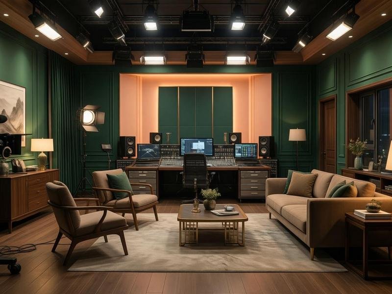 professional- video production studio