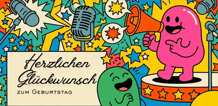Herzlichen- Glückwunsch